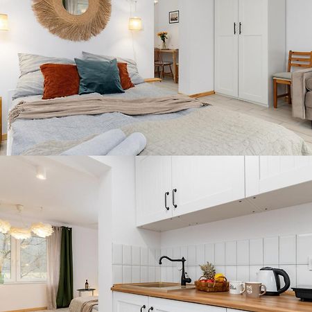 W Deski Dom Apartamenty Krzyżowa 外观 照片
