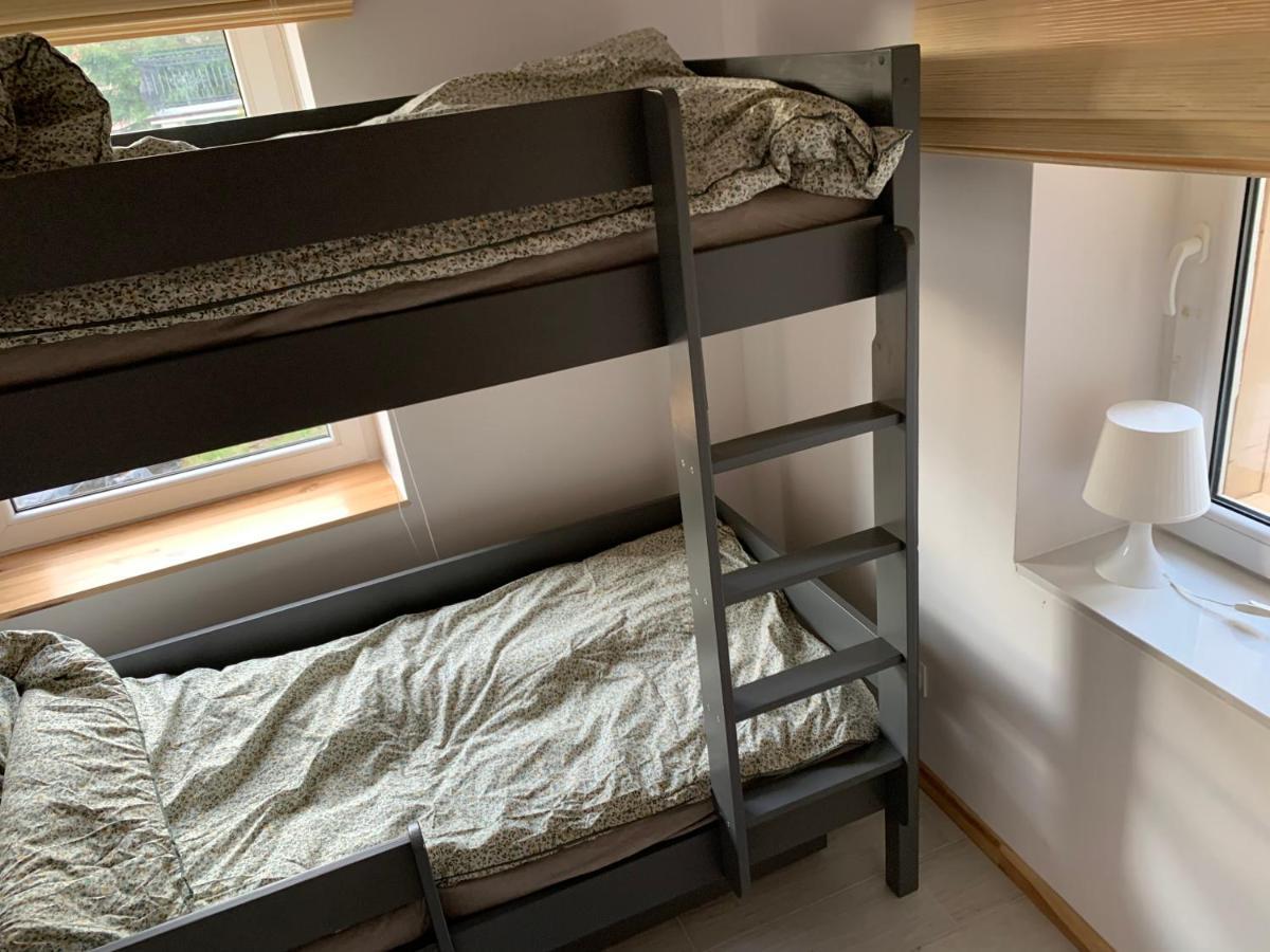 W Deski Dom Apartamenty Krzyżowa 外观 照片