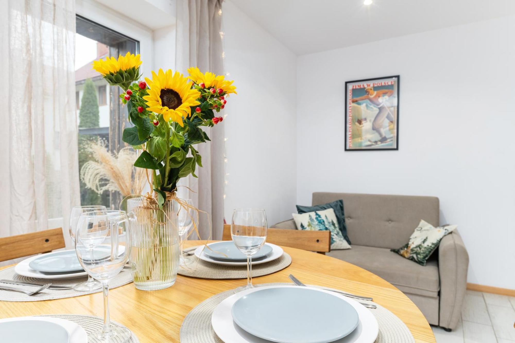 W Deski Dom Apartamenty Krzyżowa 外观 照片
