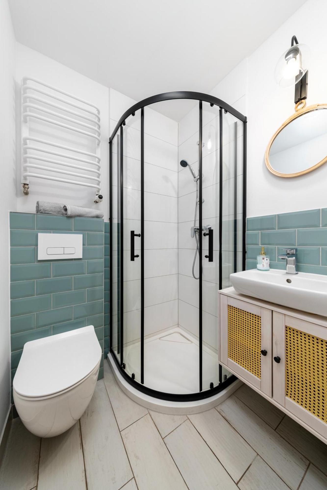 W Deski Dom Apartamenty Krzyżowa 外观 照片
