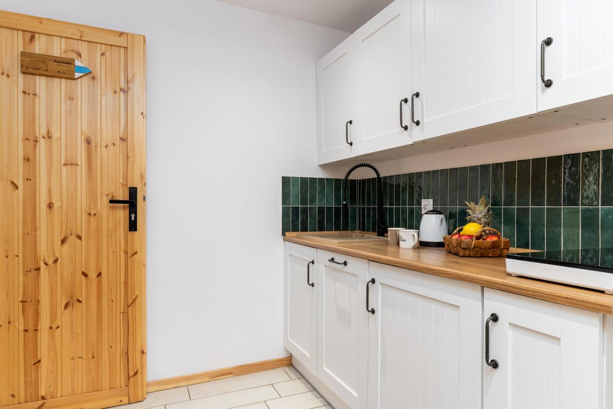 W Deski Dom Apartamenty Krzyżowa 外观 照片
